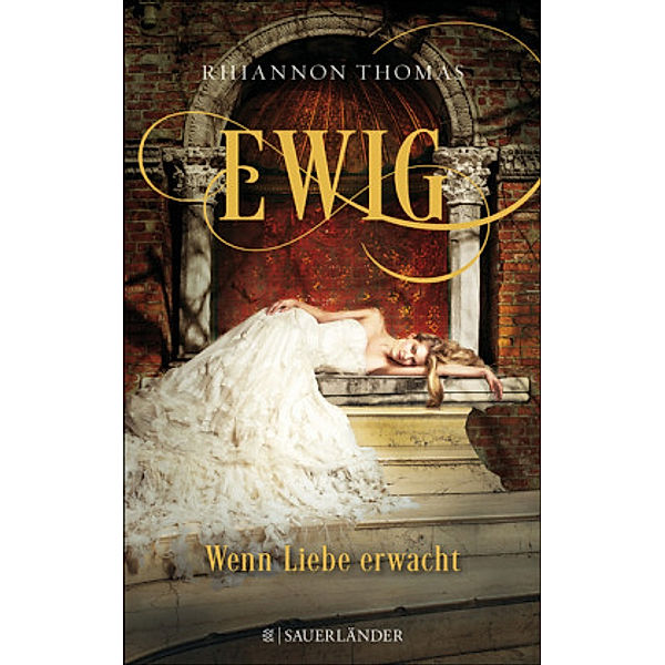 Wenn Liebe erwacht / Ewig Bd.1, Rhiannon Thomas