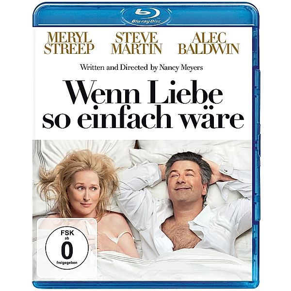 Wenn Liebe so einfach wäre, Nancy Meyers