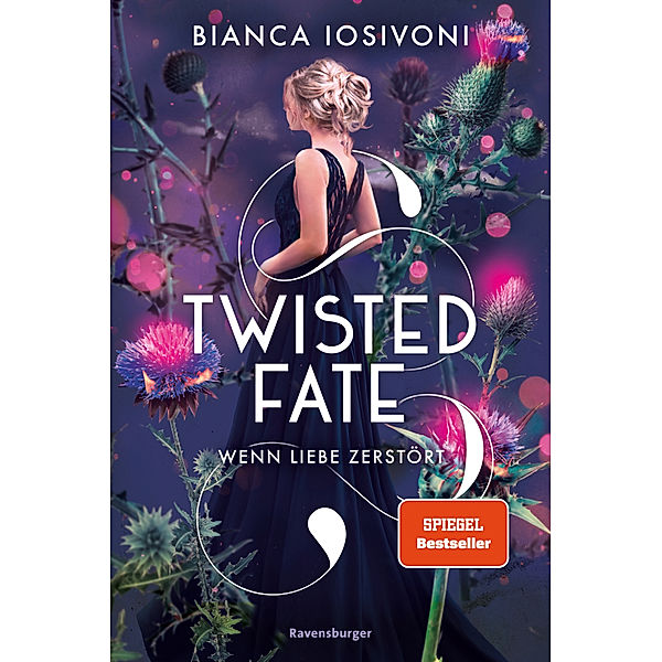Wenn Liebe zerstört / Twisted Fate Bd.2, Bianca Iosivoni