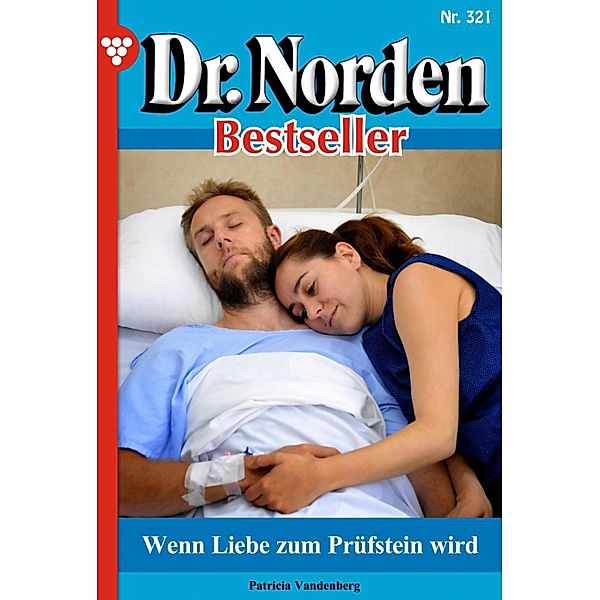 Wenn Liebe zum Prüfstein wird / Dr. Norden Bestseller Bd.321, Patricia Vandenberg