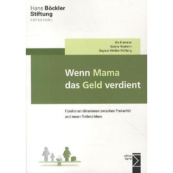 Wenn Mama das Geld verdient, Ute Klammer, Sabine Neukirch, Dagmar Weßler-Poßberg