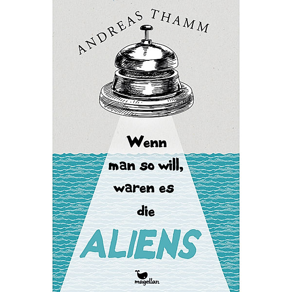 Wenn man so will, waren es die Aliens, Andreas Thamm