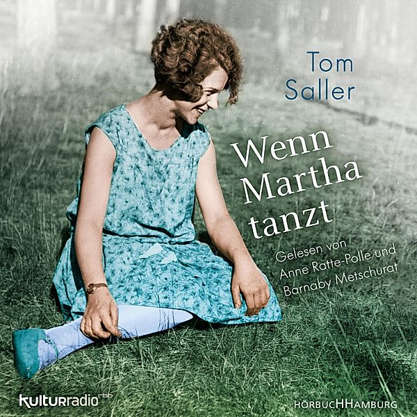 Wenn Martha tanzt, Tom Saller