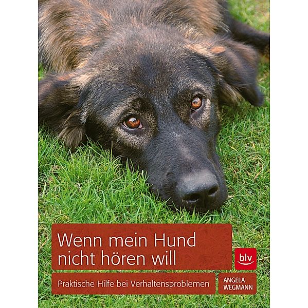 Wenn mein Hund nicht hören will, Angela Wegmann