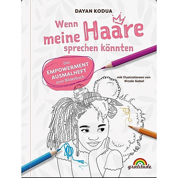 Wenn meine Haare sprechen könnten, Dayan Kodua