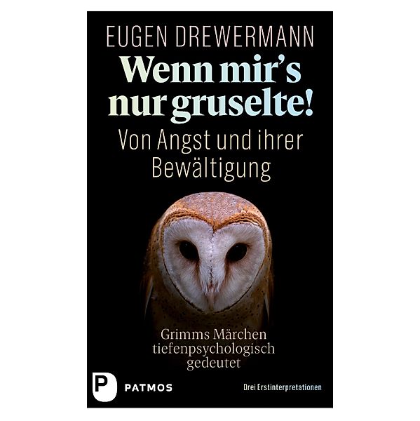 Wenn mir's nur gruselte!, Eugen Drewermann