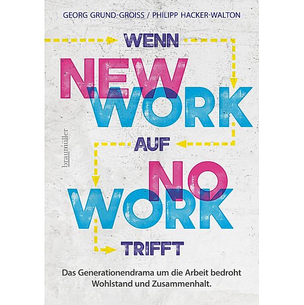 Wenn New Work auf No Work trifft, Georg Grund-Groiss, Philipp Hacker-Walton