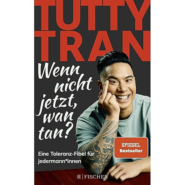 Wenn nicht jetzt, wan tan?, Tutty Tran