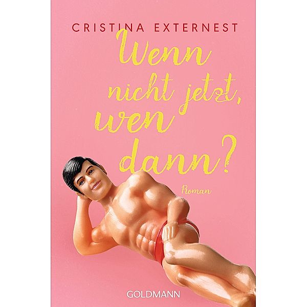 Wenn nicht jetzt, wen dann?, Cristina Externest