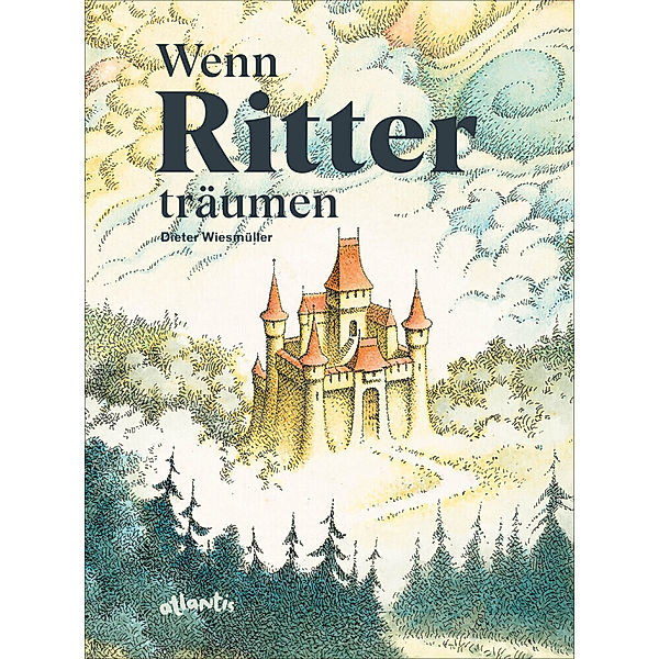 Wenn Ritter träumen, Dieter Wiesmüller