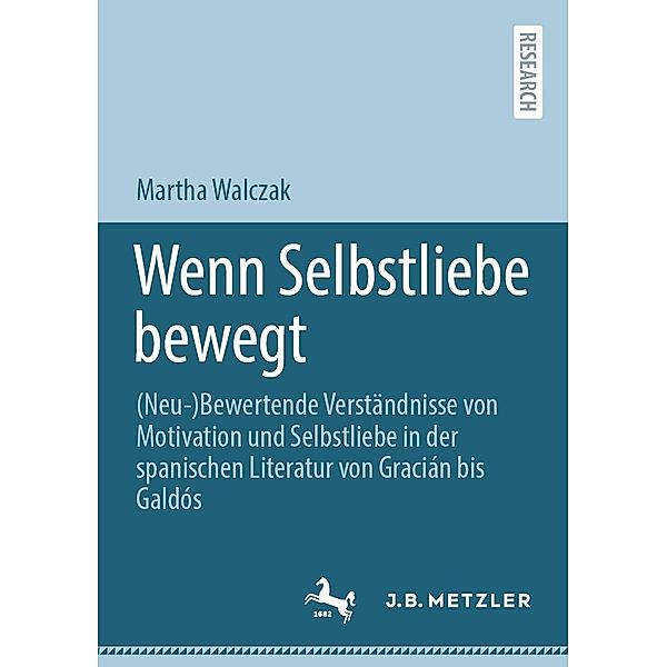 Wenn Selbstliebe bewegt, Martha Walczak