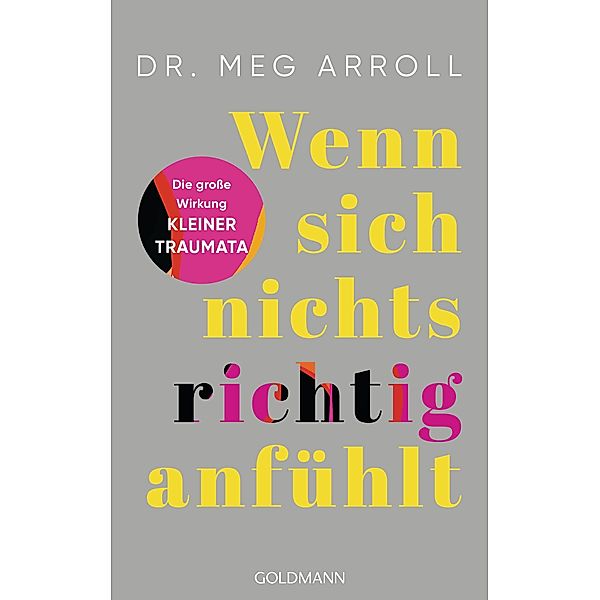 Wenn sich nichts richtig anfühlt, Meg Arroll