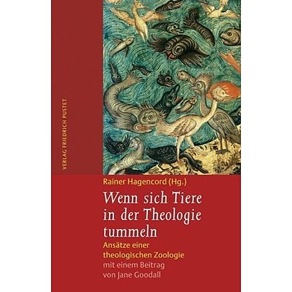 Wenn sich Tiere in der Theologie tummeln