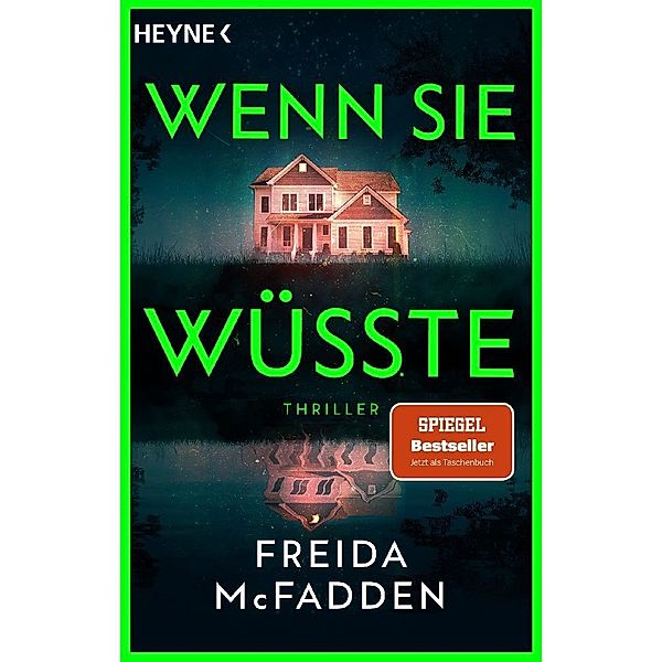 Wenn sie wüsste, Freida McFadden