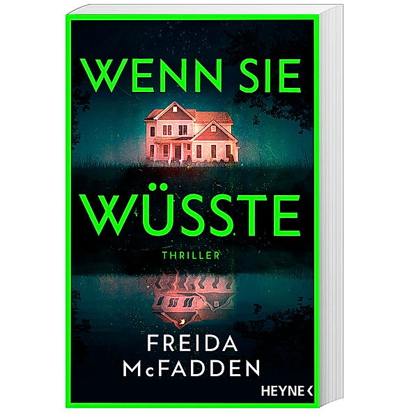 Wenn sie wüsste / The Housemaid Bd.1, Freida McFadden