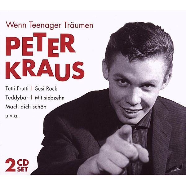 Wenn Teenager Träumen, Peter Kraus