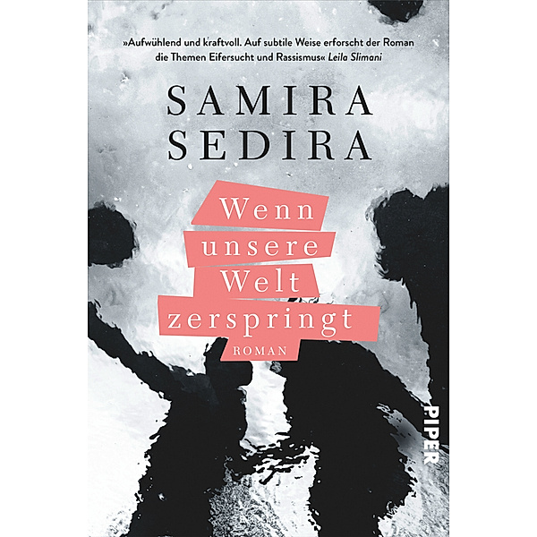 Wenn unsere Welt zerspringt, Samira Sedira