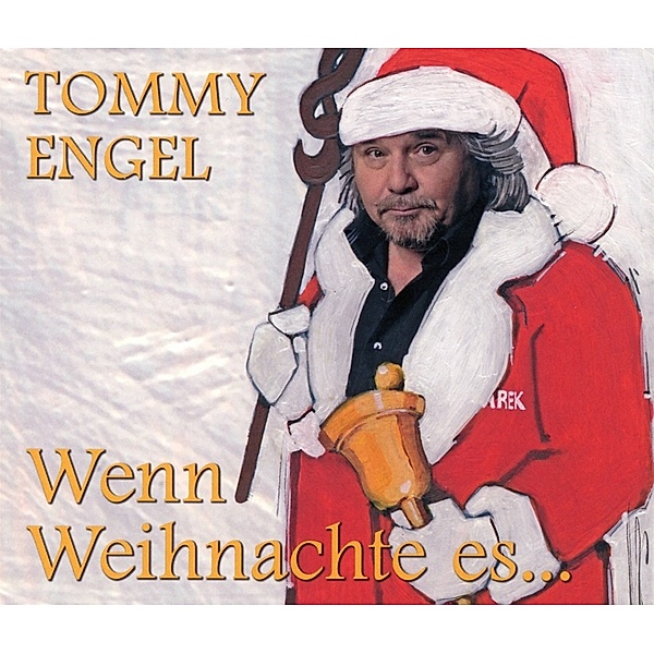 Wenn Weihnachte Es, Tommy Engel