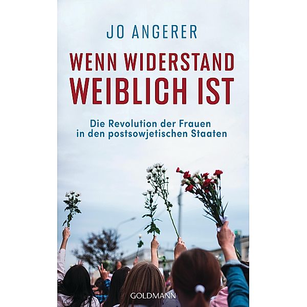 Wenn Widerstand weiblich ist, Jo Angerer