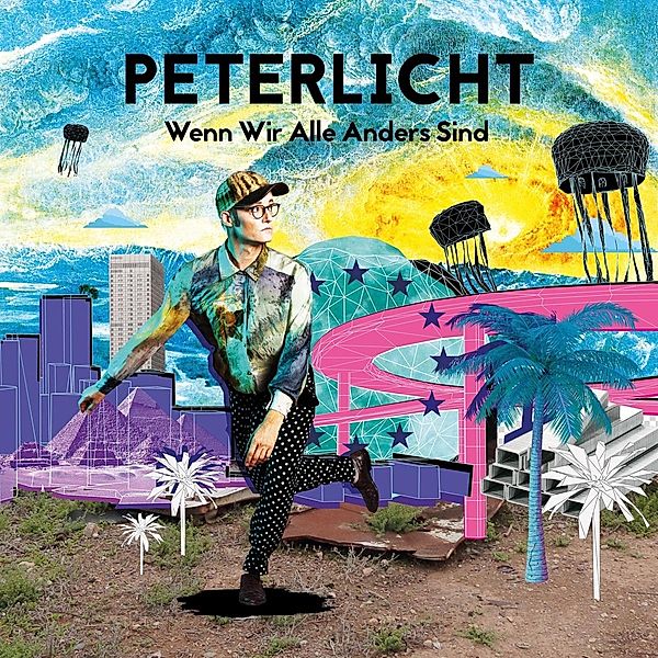 Wenn Wir Alle Anders Sind, PeterLicht