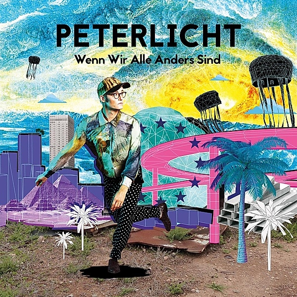 Wenn Wir Alle Anders Sind (Vinyl), PeterLicht