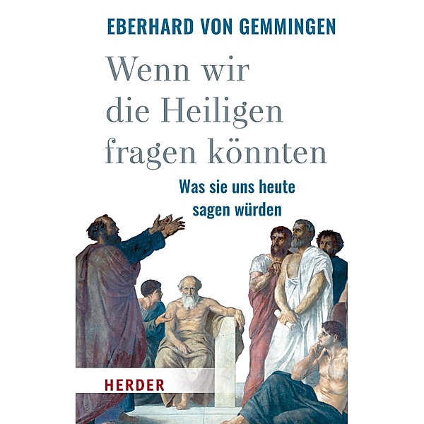 Wenn wir die Heiligen fragen könnten, Eberhard von Gemmingen