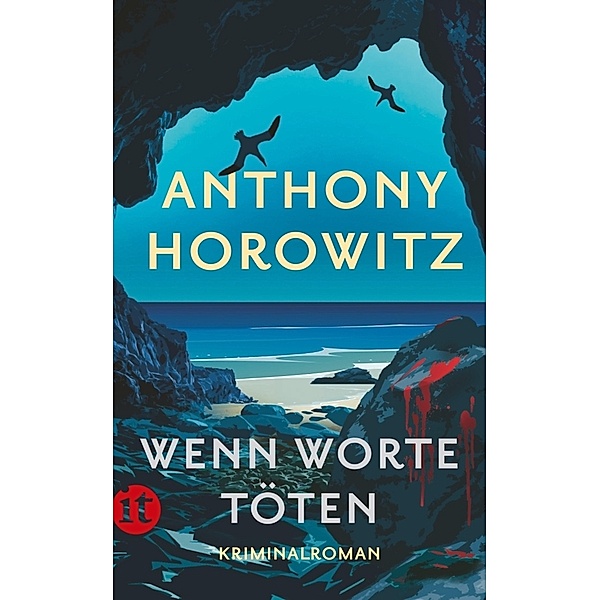 Wenn Worte töten, Anthony Horowitz