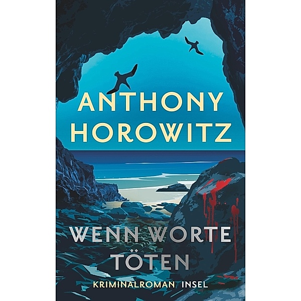 Wenn Worte töten / Hawthorne ermittelt Bd.3, Anthony Horowitz
