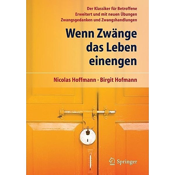 Wenn Zwänge das Leben einengen, Nicolas Hoffmann, Birgit Hofmann