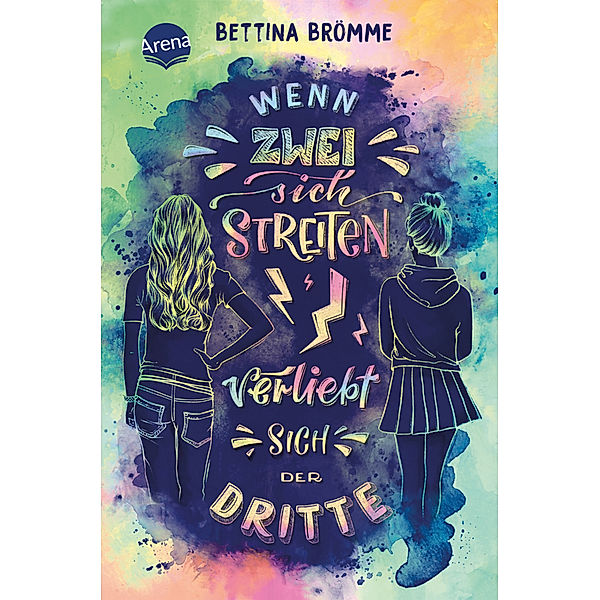 Wenn zwei sich streiten, verliebt sich der Dritte, Bettina Brömme