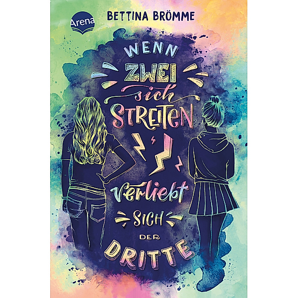 Wenn zwei sich streiten, verliebt sich der Dritte, Bettina Brömme