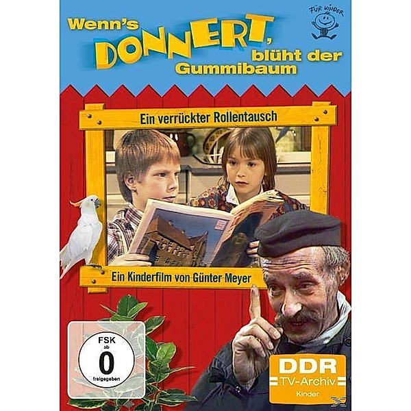 Wenn'S Donnert,Blüht Der Gummibaum, Diverse Interpreten