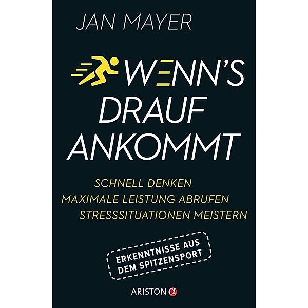 Wenn's drauf ankommt, Jan Mayer