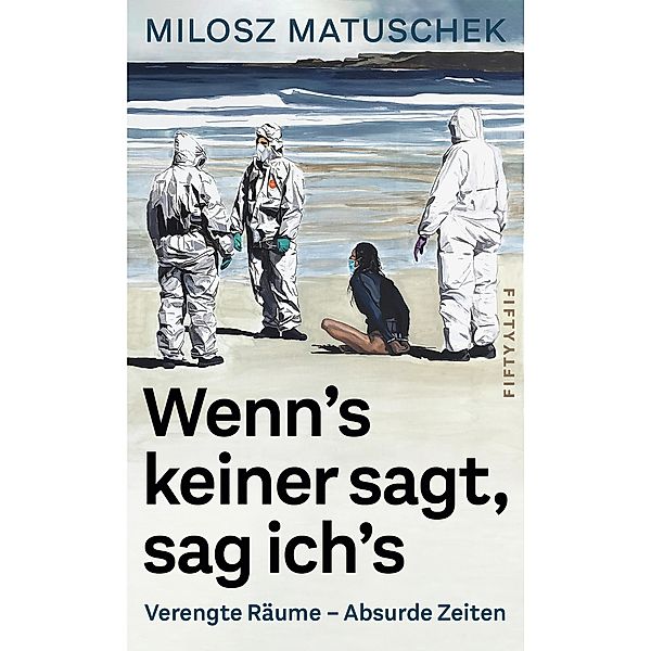 Wenn's keiner sagt, sag ich's, Milosz Matuschek