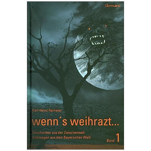 wenn's weihrazt Bd. 1.Bd.1, Karl-Heinz Reimeier