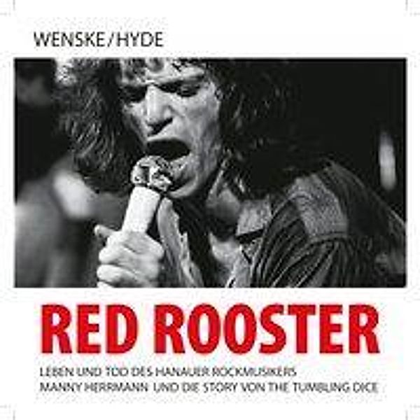 Wenske, H: Red Rooster, Helmut Wenske, Chris Hyde