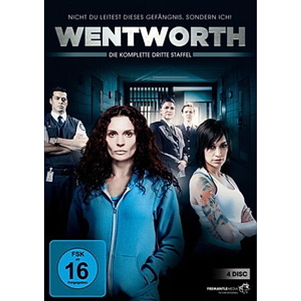 Wentworth - Die komplette dritte Staffel, Danielle Cormack, Kate Atkinson, Celia Ireland