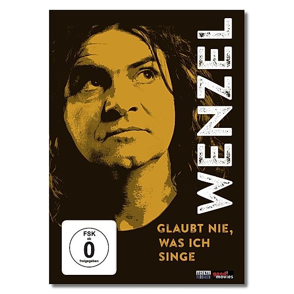 Wenzel - Glaubt nie, was ich singe, Dokumentation