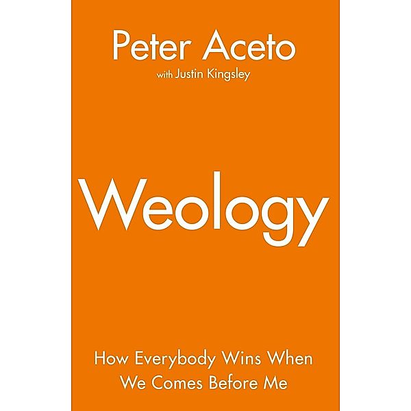 Weology, Peter Aceto, Justin Kingsley