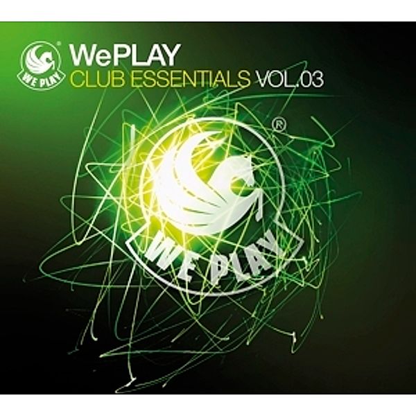 Weplay-Club Essentials Vol.3, Diverse Interpreten