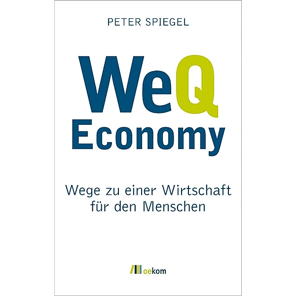 WeQ Economy, Peter Spiegel