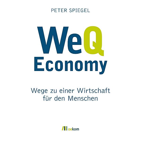 WeQ Economy, Peter Spiegel