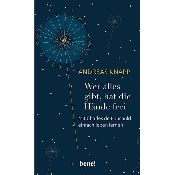 Wer alles gibt, hat die Hände frei, Andreas Knapp