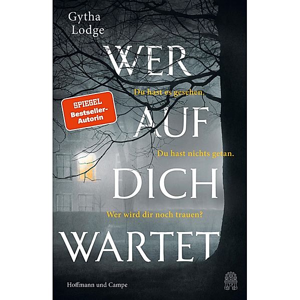 Wer auf dich wartet / DCI Jonah Sheens Bd.2, Gytha Lodge