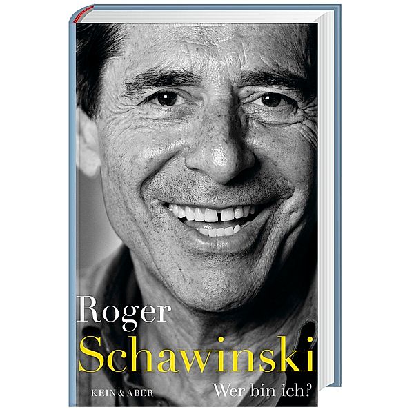 Wer bin ich?, Roger Schawinski