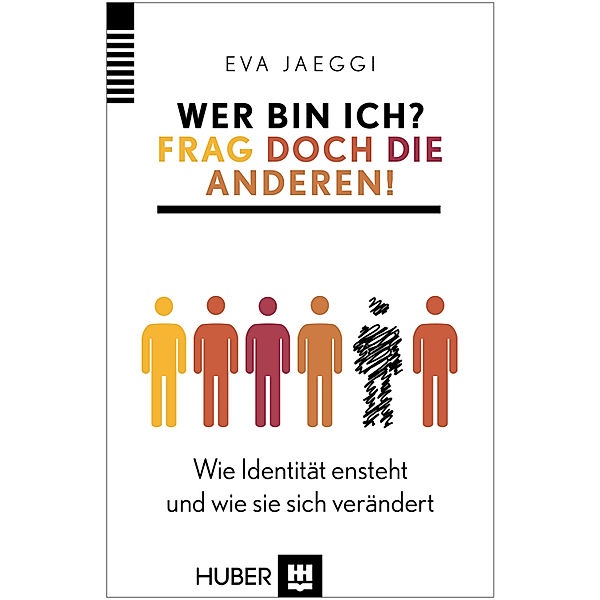 Wer bin ich? Frag doch die anderen!, Eva Jaeggi