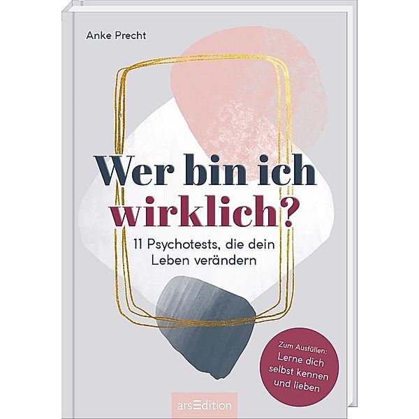 Wer bin ich wirklich?, Anke Precht