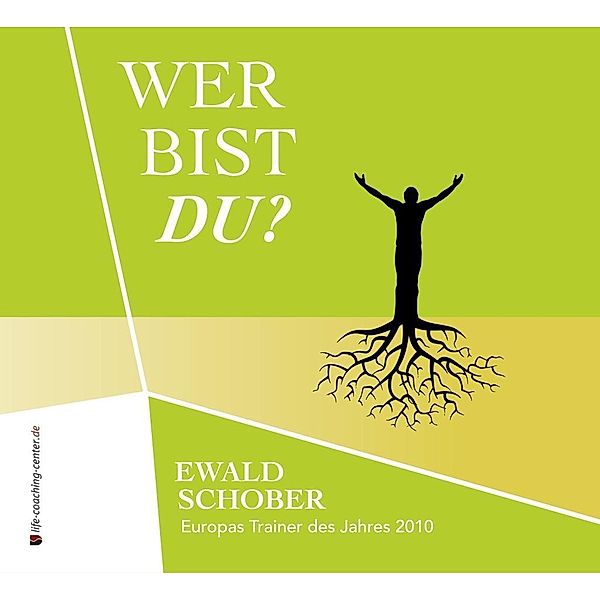 Wer bist Du?, 1 MP3-CD, Ewald Schober