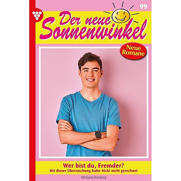 Wer bist du, Fremder? / Der neue Sonnenwinkel Bd.99, Michaela Dornberg