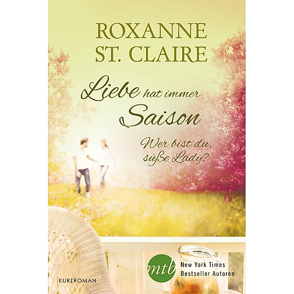 Wer bist du, süsse Lady, Roxanne St. Claire